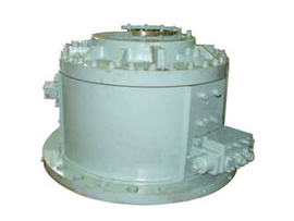 NRV series rotary vane steering gear